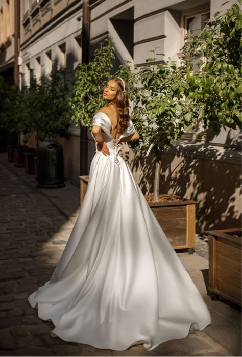Rochie Mireasa marime XS-S Esposa