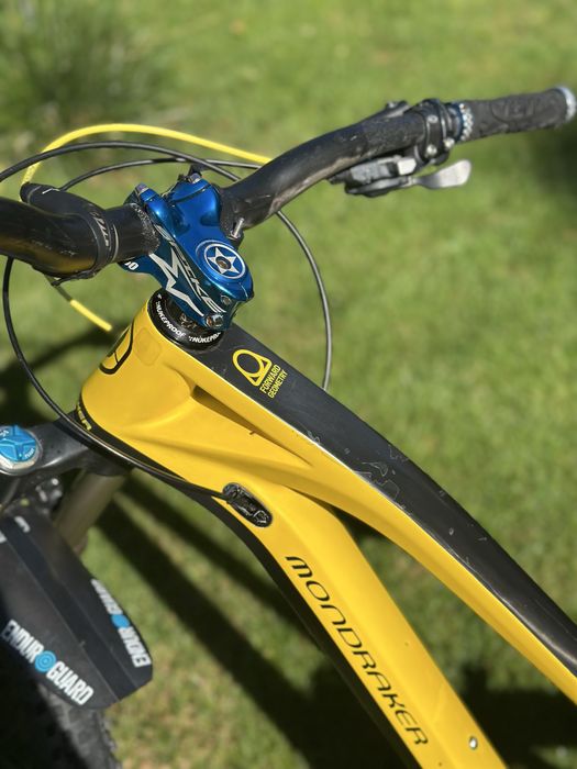 Колело Mondraker foxy rr carbon 27.5 mountain bike