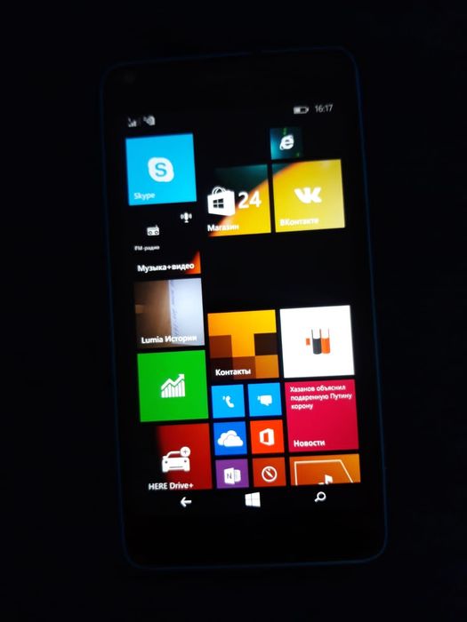 Продам смартфон Nokia Lumia 710
