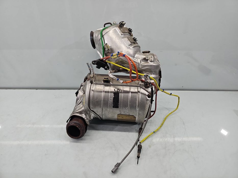 Filtru particule Renault Talisman [Fabr 2015-prezent] 208A06625R 2.0 d