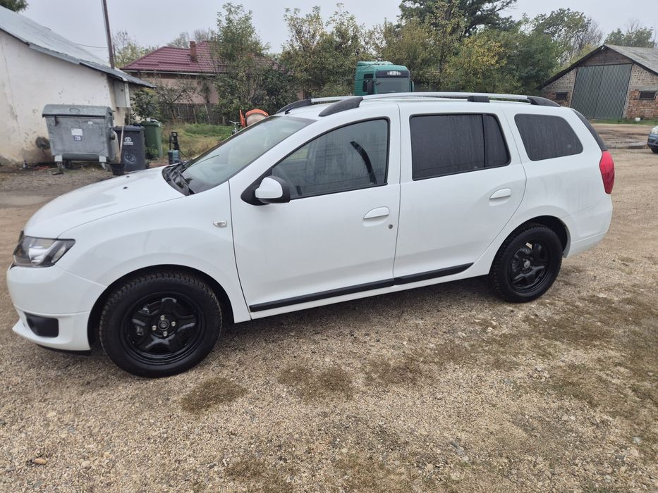 DACIA Logan MCV 2014 — imagine 3