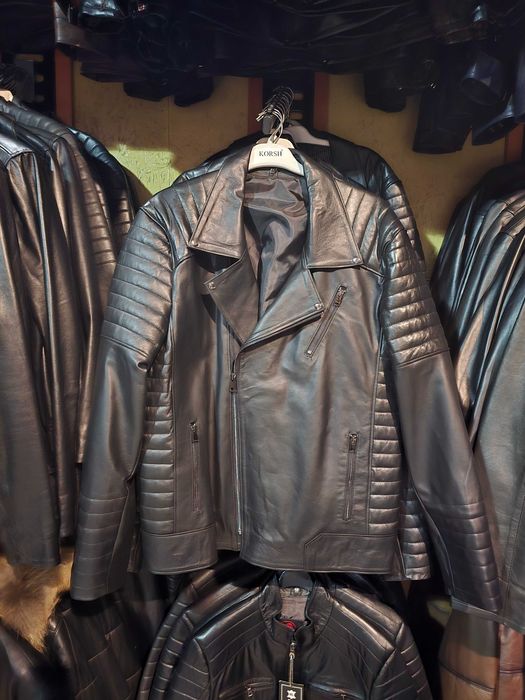 Якета, палта и аксесоари по поръчка – Jacub & Son – естествена кожа