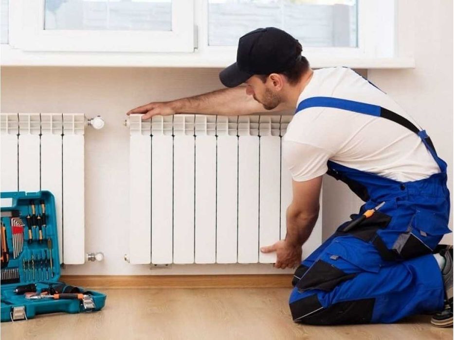 Услуги сантехника. Прочистка труб, ремонт отопления, водопровод .