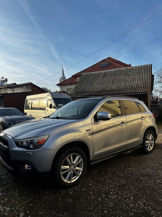 Mitsubishi ASX Mitsubishi ASX, 1.8 Diesel, 4x4, 2012, import Germania