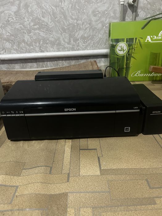 Принтер Epson L805