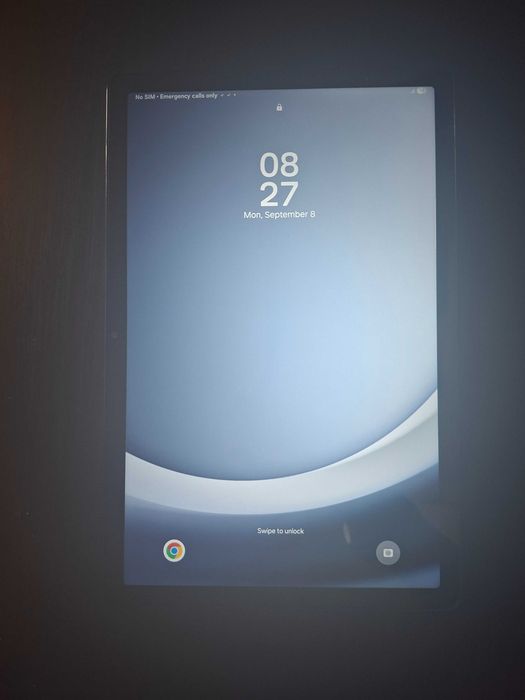 Samsung Galaxy Tab A9+ 5G 64GB 11" 90Hz - без драскотини, като нов