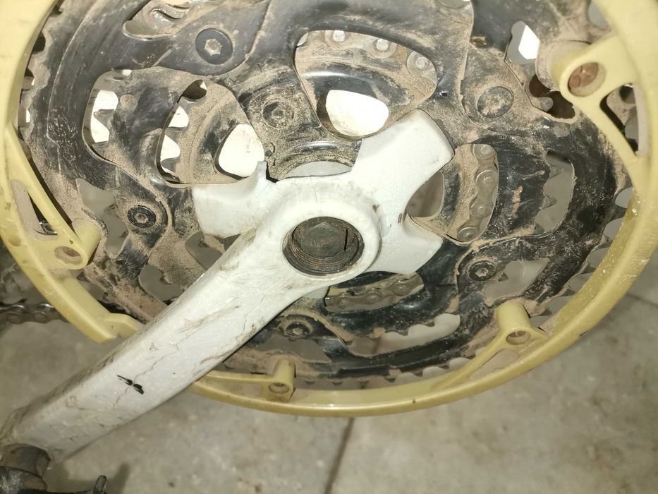 Продава велосипед CROSS