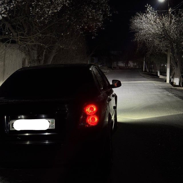 Kraska toza 4 balon yangi qoyilgan