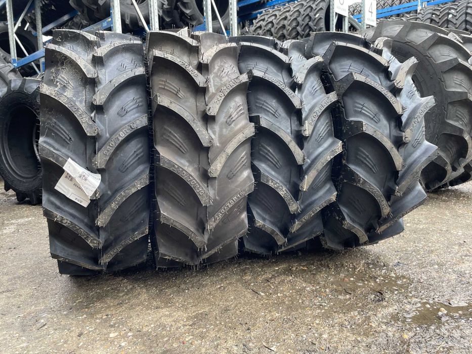 240/70R16 cauciucuri radiale noi marca OZKA cu livrare rapida