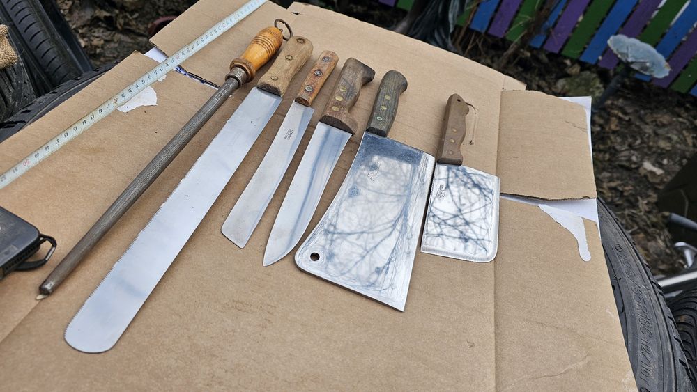 Lot 6 ustensile pt bucătărie