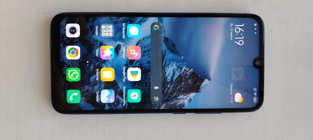 Redmi note 7 телефон
