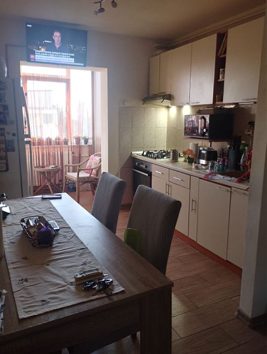 Apartament 2 camere 2 balcoane