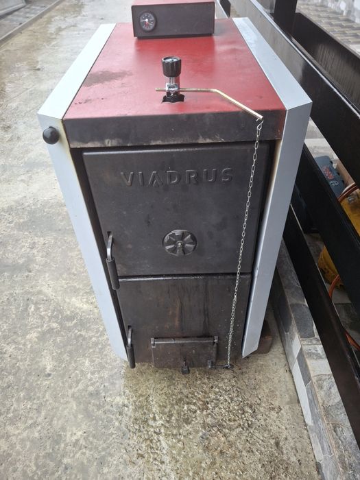 Centrală  35kw stare bună