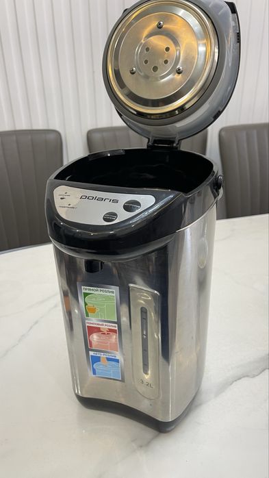 Термос чайник polaris