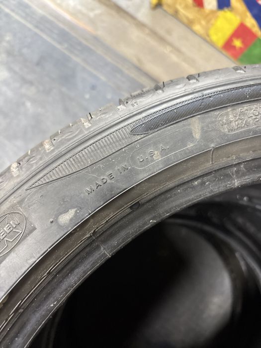 Покрышки MICHELIN 245/40r19