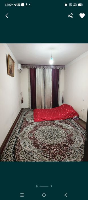 Уч хоналила дом сотилади Янги хаёт янги умид 39 дом 60 кивартира