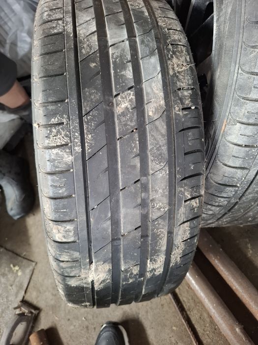 Комплект дисков с резиной