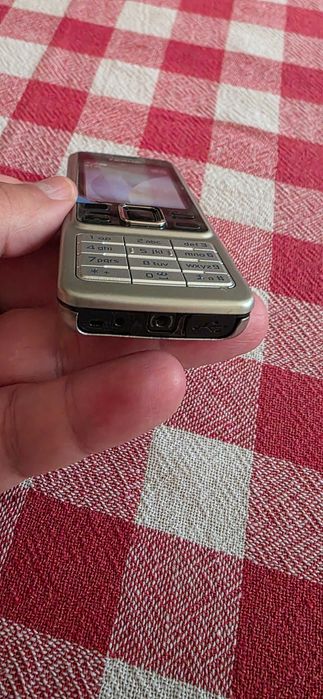 Нокиа Nokia 6300 чисто нов отключен към всички БГ оператори