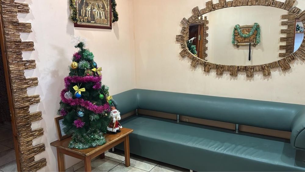 Сауна для отдыха