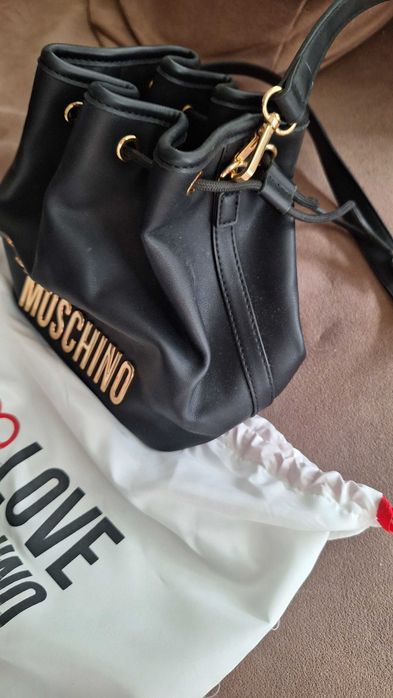 Дамска чанта Love Moschino