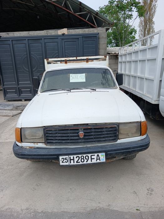 Gaz 31029 holati oʻrtacha