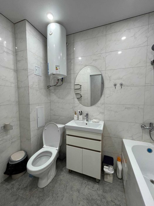 2 ком квартира ЖК Мендыкара