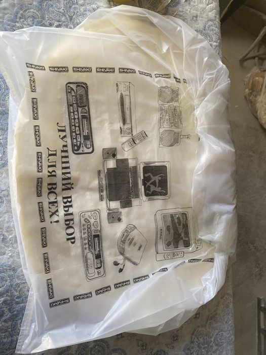 Тесто для лаваша 60 тг