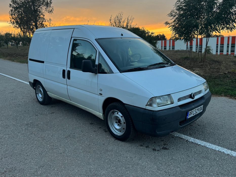 Peugeot Expert 2.0 HDI