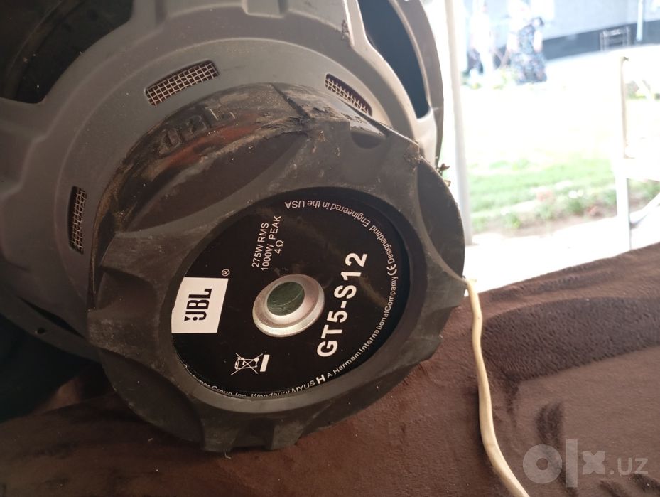 Sabufer jbl holati zor