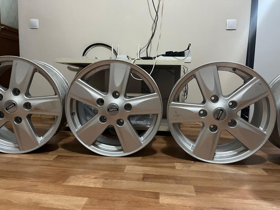 Титановый диск новый продаётся