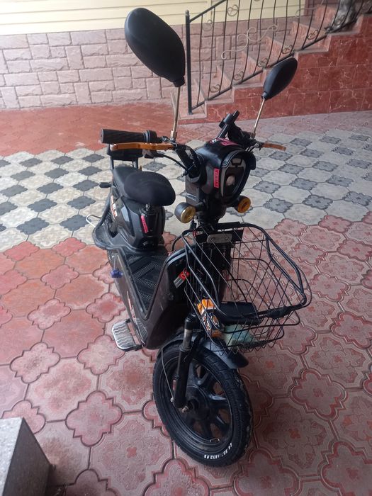 Скутер SUP 16 ..