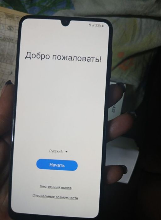Продам самсунг  А22
