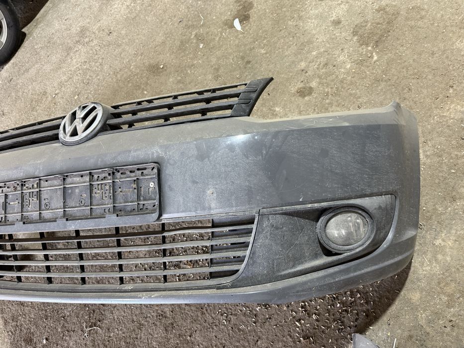 Предна броня туаран и кади touran i caddy