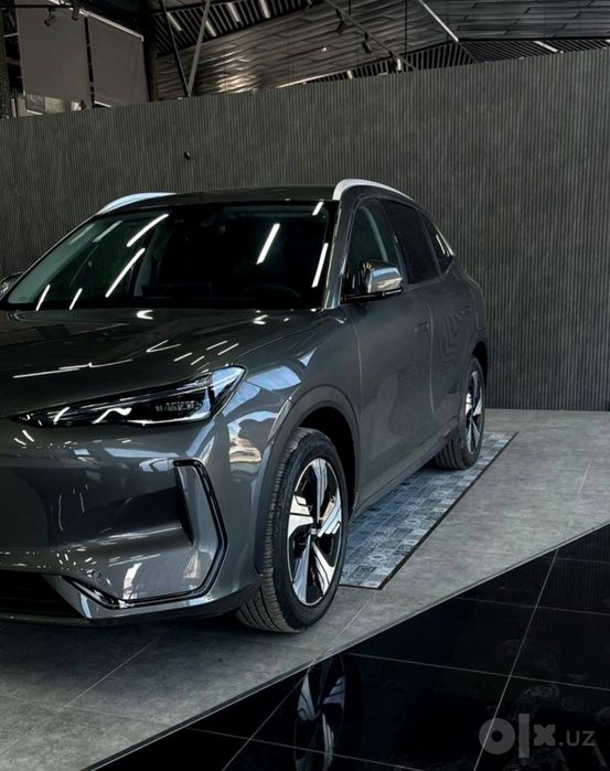 Geely ex 5 electr