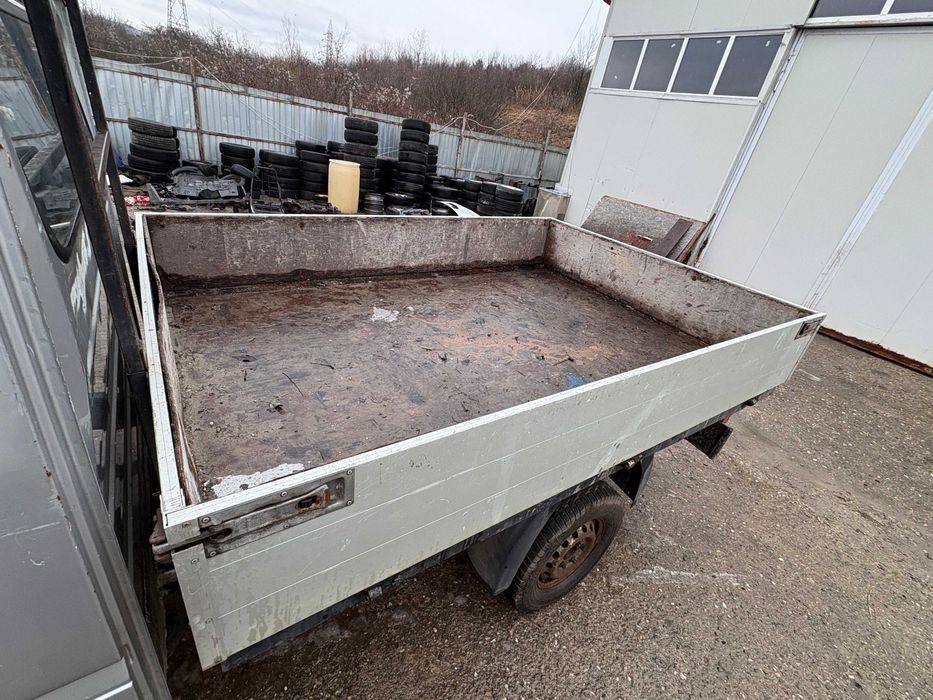 DEZMEMBREZ Mercedes SPRINTER 213 313 2.2 CDI 129 cp OM 611 DOKA 2004