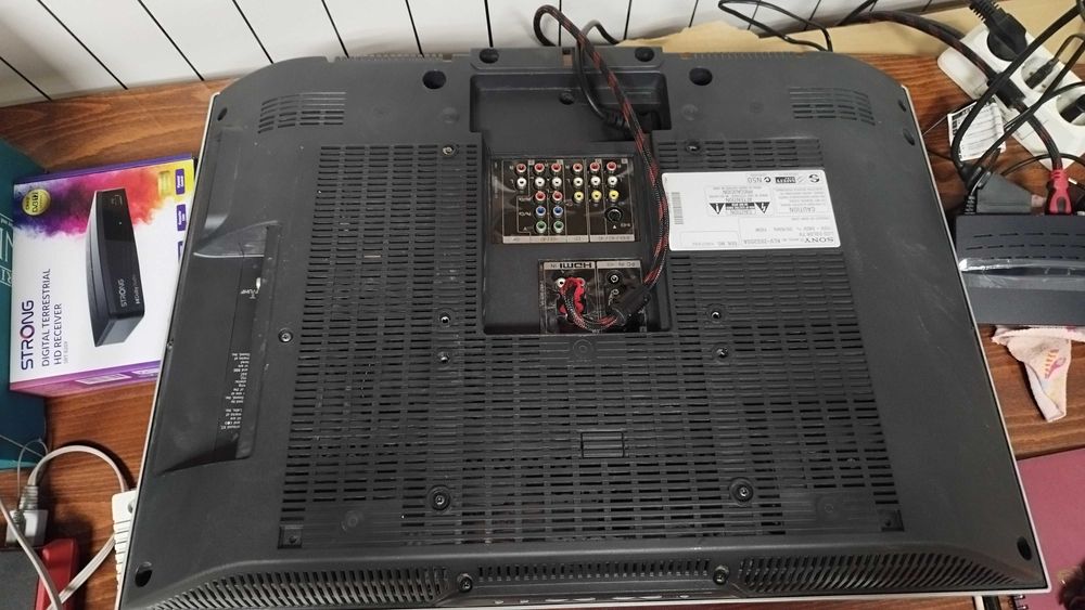 SONY BRAVIA KLV-26S200A телевизор LCD