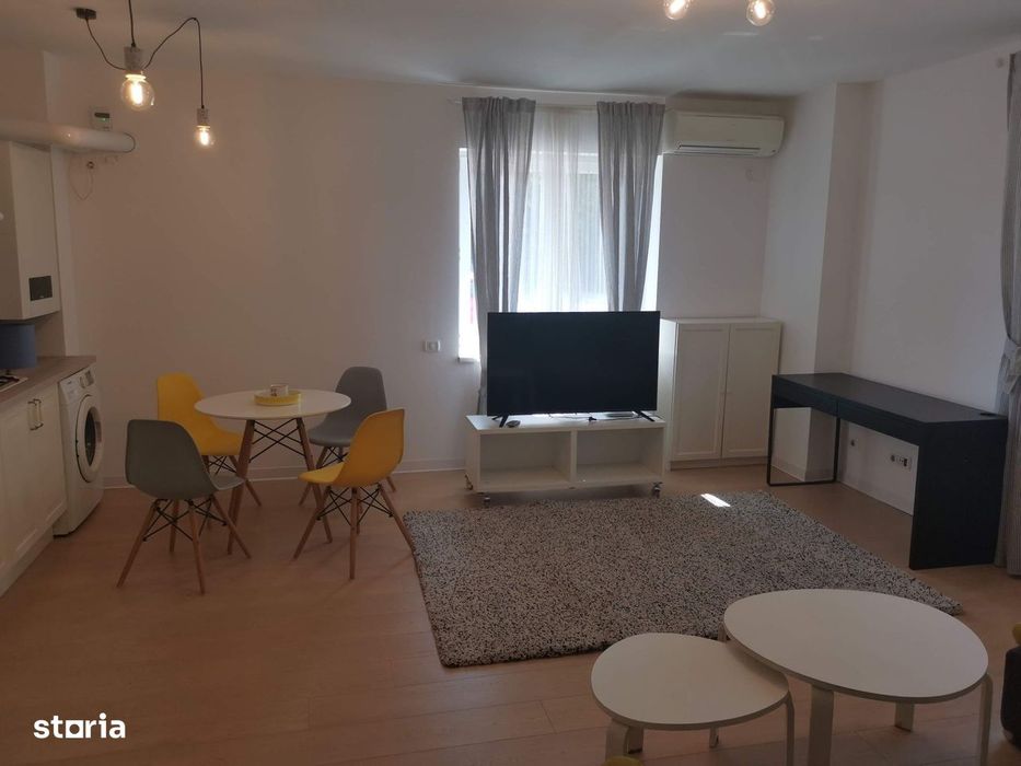Apartament 2 camere Timpuri Noi / Mihai Bravu