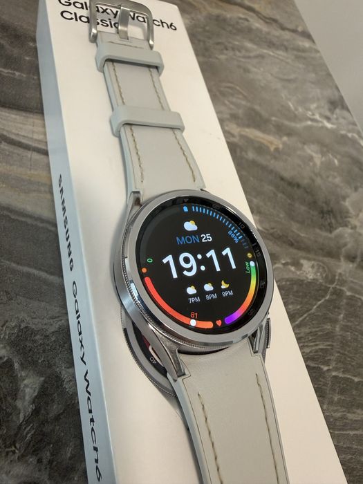 Vand Galaxy Watch 6 Classic 43mm