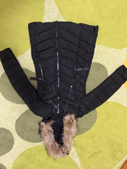 Дамска парка нова