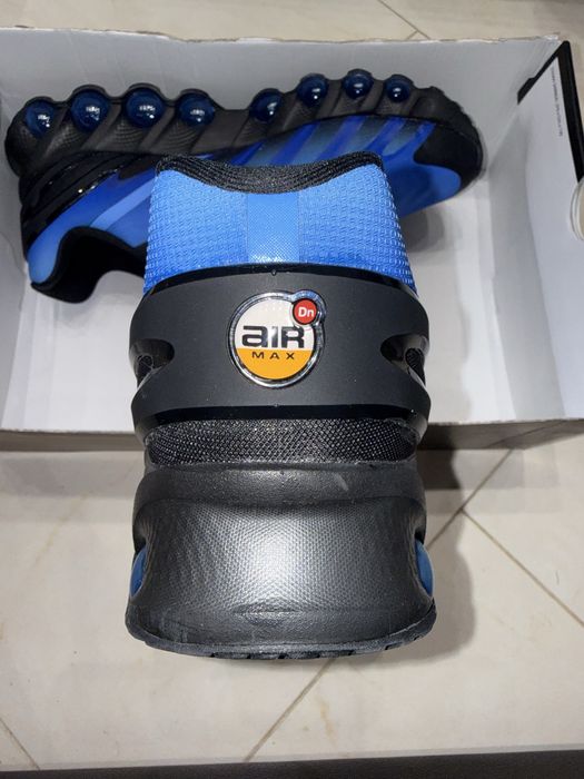 Маратонки Nike Air Max DN8 “Hyper Royal” - размер 46