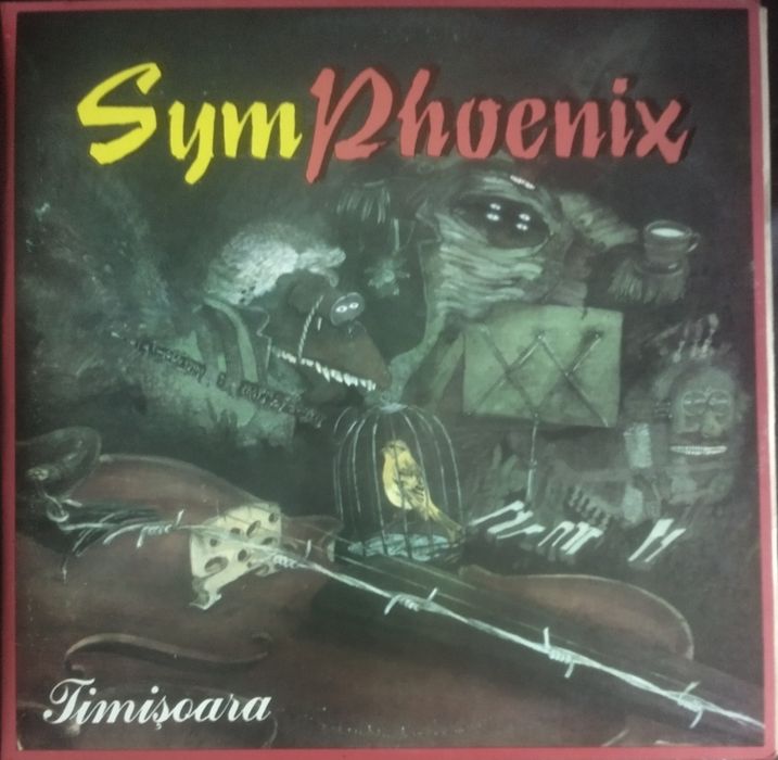 Disc Phoenix-SymPhoenix