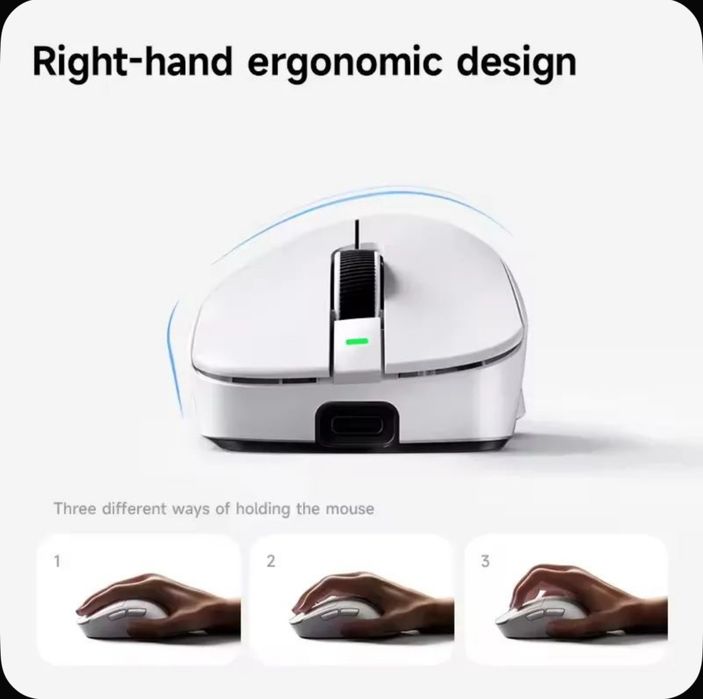 Продам мышку Mchose a7 ultra re