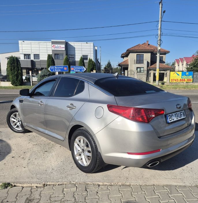 KIA OPTIMA  / 2013 / Euro 5 / Navigatie / Pilot Automat