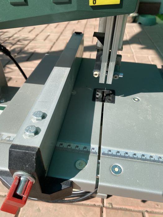 Fierastrau cu panglica - banzic Parkside