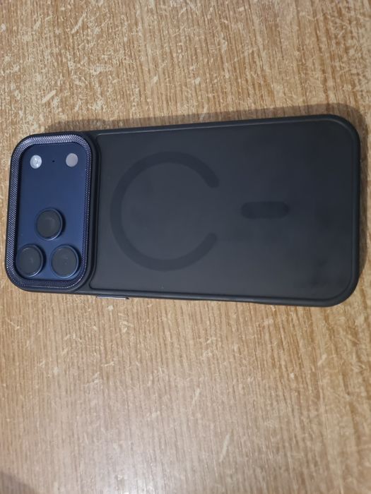 IPhone 17 Pro max Blue 256gb