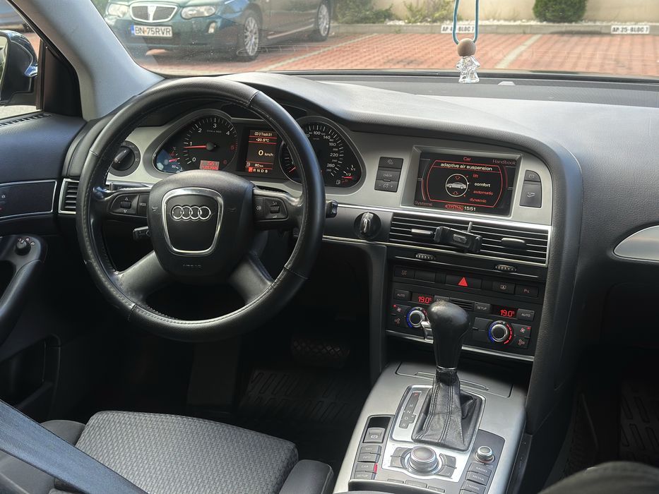 Audi A6 C6 in stare perfecta an 2008