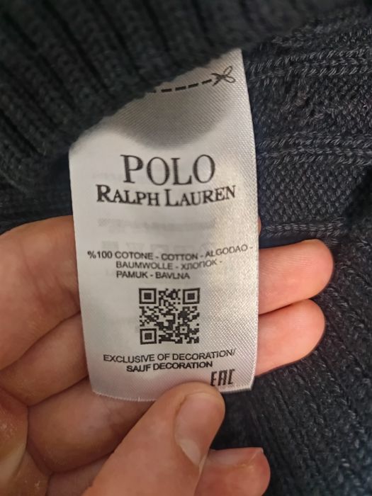 Polo Ralph Lauren sweater