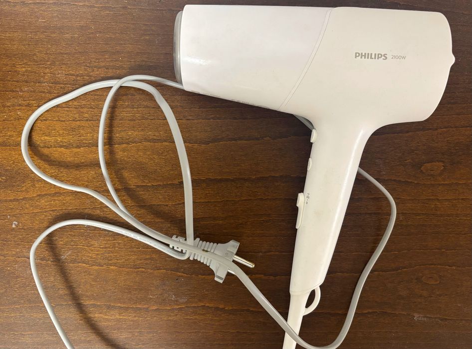 Чисто нов сешоар на Philips