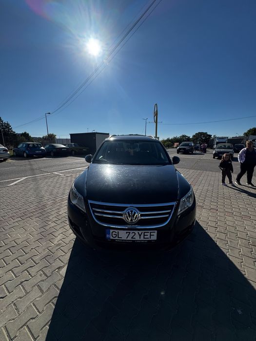 VOLKSWAGEN Tiguan 2011 — imagine 3