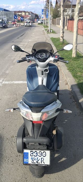 Piaggio MP3 Urban (permis categorie B)